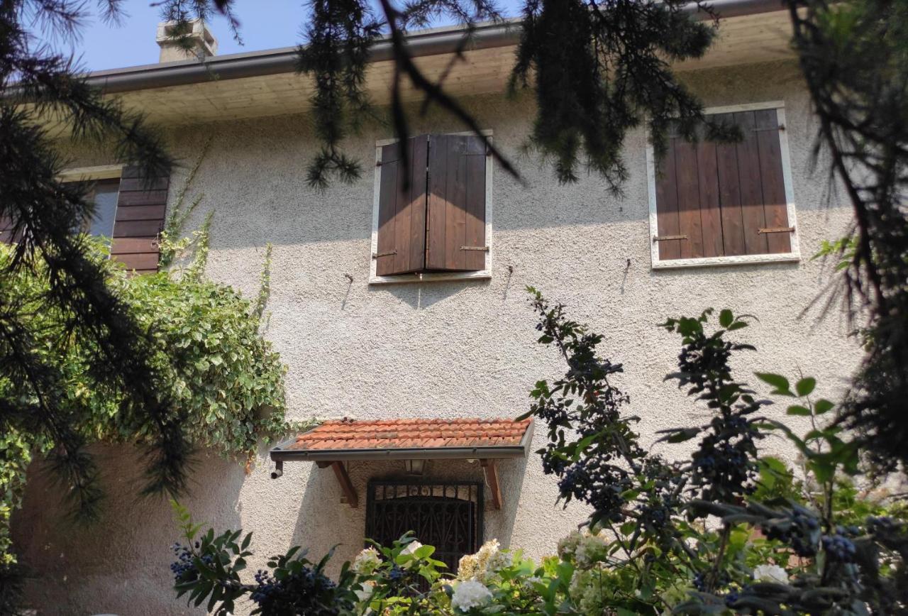 Casa Agnese Verona Appartamento Parcheggio In Struttura San Martino Buon Albergo Exteriör bild