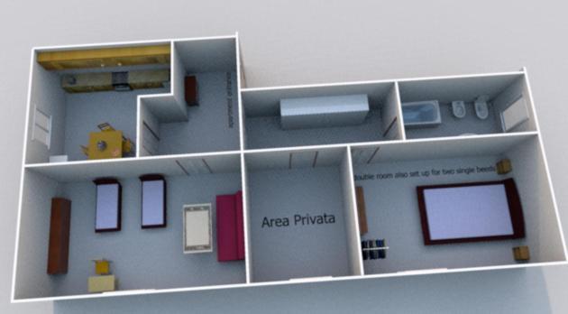 Casa Agnese Verona Appartamento Parcheggio In Struttura San Martino Buon Albergo Exteriör bild